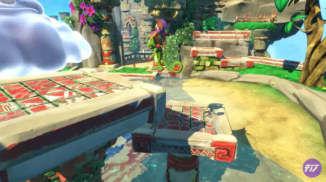 バンジョーとカズーイ バンカズ Yooka-Layleeに関連した画像-04