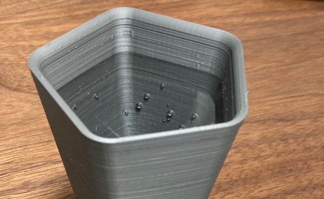 3Dプリンター コップ 製作 優秀 分解 内部 水漏れ 不衛生に関連した画像-01