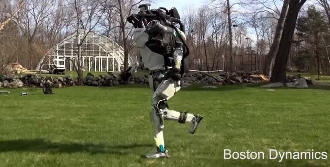 ボストン・ダイナミクス 二足歩行ロボットに関連した画像-01