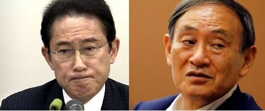 岸田内閣 菅前首相 出産育児一時金 保険適用 健診費用 に関連した画像-01