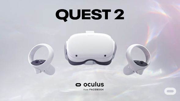 OculusQuest2 Facebook VR　予約に関連した画像-01