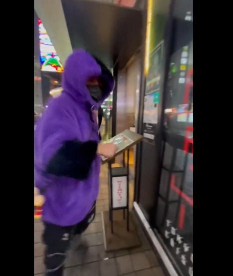 焼肉 焼肉屋 迷惑 ちょっかい トー横キッズ 炎上 叩かれる 傷害に関連した画像-03