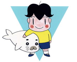 20年ぶりの新作アニメ 少年アシベ メインキャスト発表 アシベ 河村梨恵さん ゴマちゃん 東山奈央さん ゆうま 佐倉綾音さん他 オレ的ゲーム速報 刃