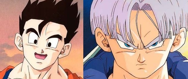 画像 ドラゴンボール 悟飯とトランクスがフュージョン ゴハンクス が公式で爆誕するｗｗｗｗｗｗｗｗ オレ的ゲーム速報 刃