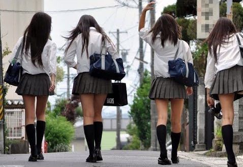 援助交際 援交 女子学生 国連 外務省 抗議に関連した画像-01