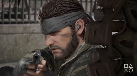 StateofPlay �ץ쥤���ơ������PS5 �᥿�륮������å� MGS�˴�Ϣ��������-02