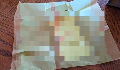 マクドナルド　オプション　全部抜き　商品　注文　チーズバーガーに関連した画像-01