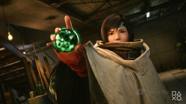 ファイナルファンタジー7 FF7 リメイク PS5 予約に関連した画像-01