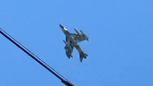ホーカーハンター　HawkerHunter　戦闘機　軍用機　米軍　ATAC　アグレッサー　航空自衛隊　ミリタリー　ネットの反応に関連した画像-01