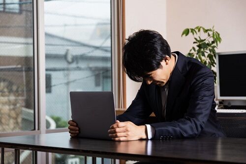 お祈りメール　不採用通知　オリックス生命保険に関連した画像-01