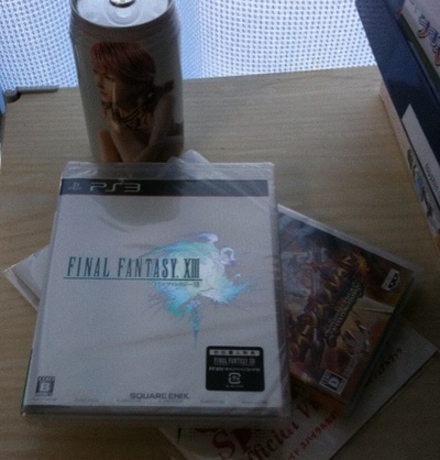 FF13