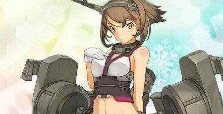 アニメ艦これ 陸奥に関連した画像-01