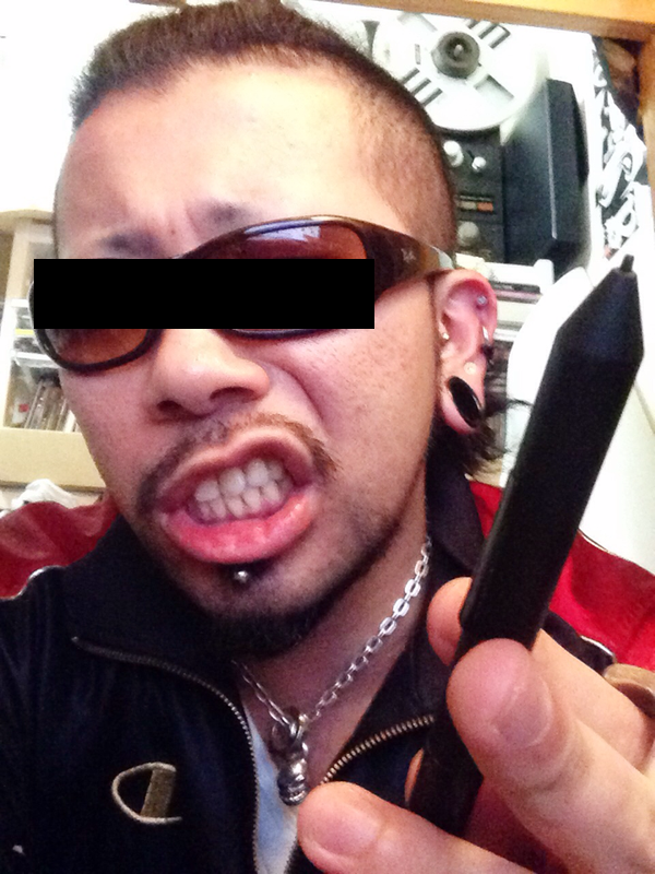 幻想殺し ファンシー系の超絶可愛いイラストを描いた絵師が素顔を公開 ぎゃぁあああああああああああ オレ的ゲーム速報 刃