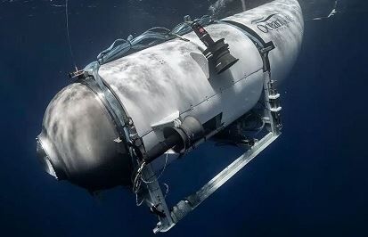 タイタニック　タイタン　潜水艇　破片　遺体　肉片　残骸　カナダ　アメリカ　沿岸警備隊に関連した画像-01