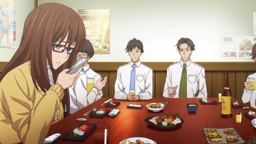 アニメ　オタク　街コン　婚活　オミカレに関連した画像-01