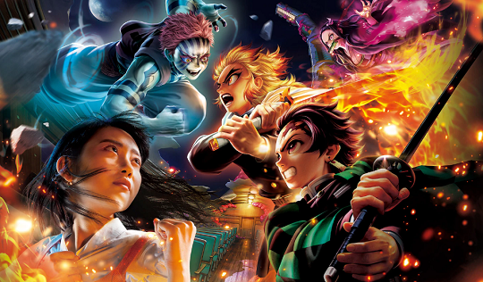 鬼滅の刃USJジェットコースターに関連した画像-01