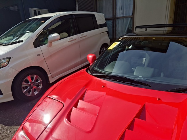 �� ���� ��� �Ϥ߽Ф� ��ְ�ȿ ĥ��� ���� NSX�˴�Ϣ��������-02
