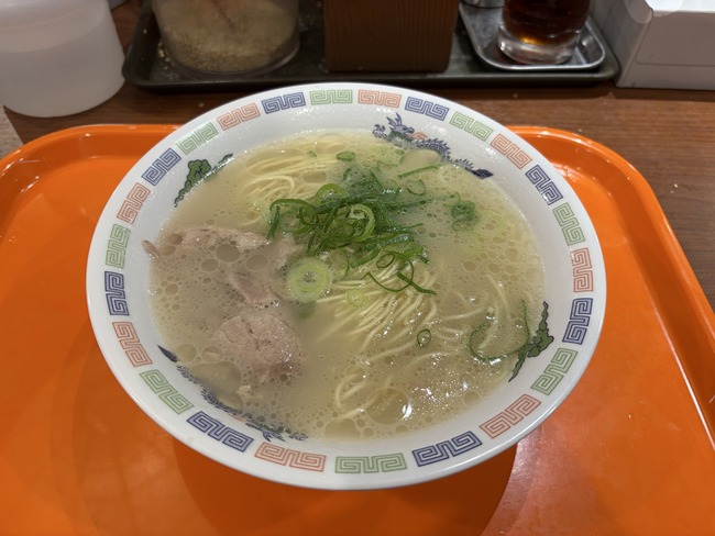 290円 ラーメン 価格 安価 はかたやに関連した画像-02