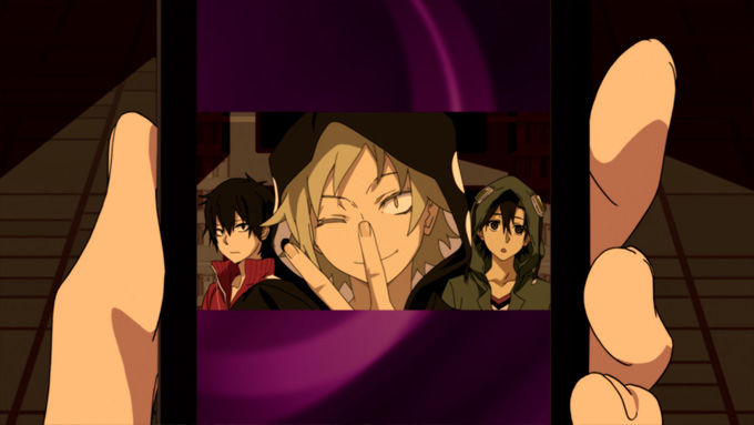 カゲプロ アニメ メカクシティアクターズ 第3話の先行カット公開 作画が良くなってる 気がする ぞ 主要キャラが出揃いそうだな オレ的ゲーム速報 刃