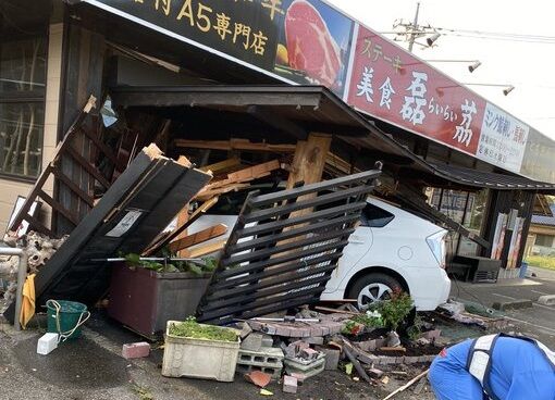 盗難車被害お肉店通販サイトに関連した画像-01