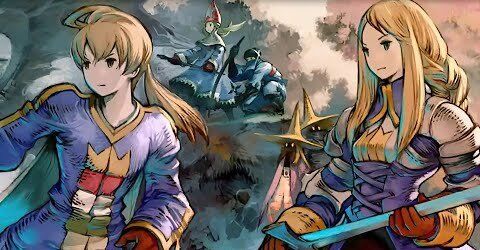 FFT　ファイナルファンタジータクティクス　リマスター　リメイク　松野泰己に関連した画像-01