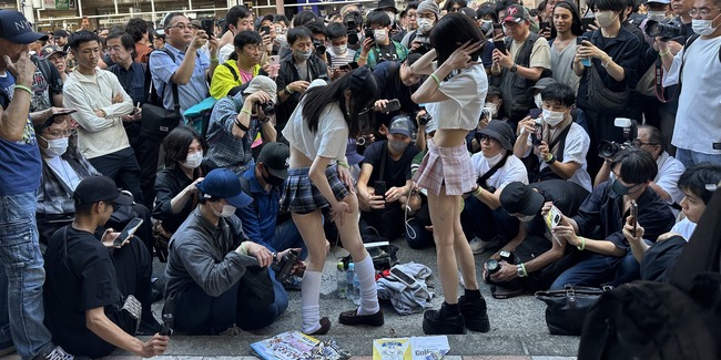 日本橋ストリートフェスタ2026　コスプレ　イベント　写真　マナーに関連した画像-01