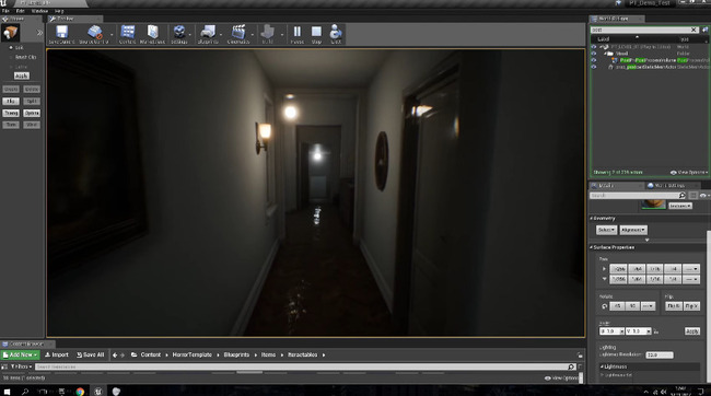 P.T. リメイク 有志 小島秀夫 コナミ KONAMI アンリアルエンジン4に関連した画像-03