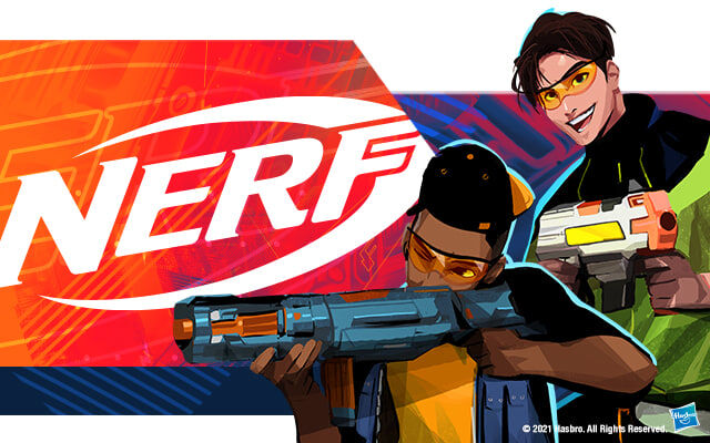 NERF おもちゃ ネットスラング 語源に関連した画像-01