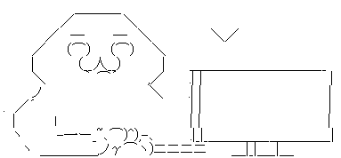 やる夫 PC