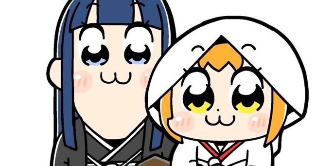 ポプテピピック 大川ぶくぶ 結婚 一般女性に関連した画像-01