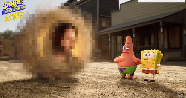 カオス キアヌ リーブスさん アニメ映画 スポンジ ボブ に実写 そのまま で登場wwww オレ的ゲーム速報 刃 カオス キアヌ リーブスさん アニメ映画 スポンジ ボブ に実写 そのまま で登場wwww オレ的ゲーム速報 刃