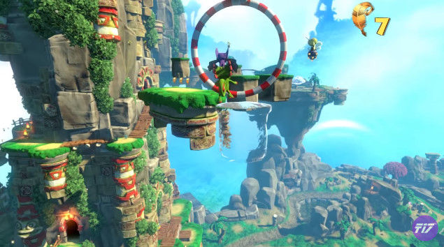 バンジョーとカズーイ バンカズ Yooka-Layleeに関連した画像-06