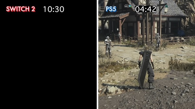FF7 �����ɻ��� �����å�2 PS5 �������� ǤŷƲ�˴�Ϣ��������-10