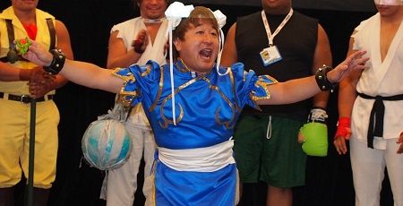 ストリートファイター5 お漏らしに関連した画像-01