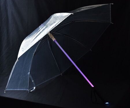 傘　ライトセーバー　ゲーミング　LED 防犯に関連した画像-01