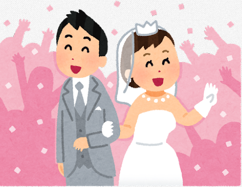 結婚　未婚　独身　マイノリティに関連した画像-01