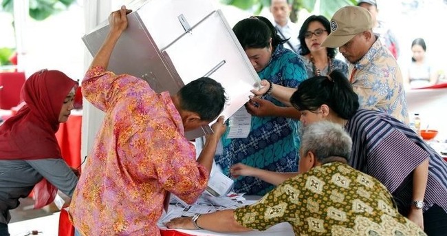 インドネシア 選挙 過労死に関連した画像-01