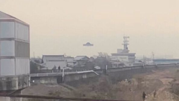 ツイッター UFO 撮影 アトラクション なばなの里に関連した画像-01