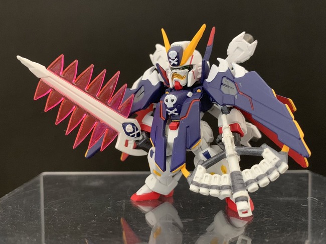 バンダイ フィギュア ガンダムX1 フルクロス 塗装 酷いに関連した画像-10