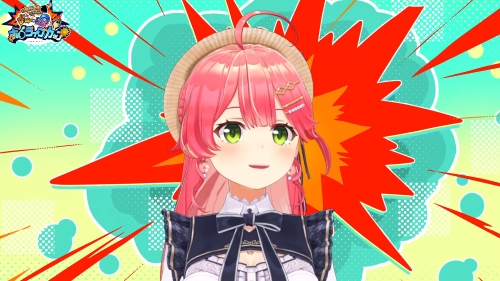 ホロライブ　さくらみこ　天音かなた　輪堂千速　先輩　後輩　相談　仕事に関連した画像-01