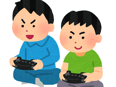 テレビゲーム 子ども 思春期 男女 研究 実験 うつ SNSに関連した画像-01