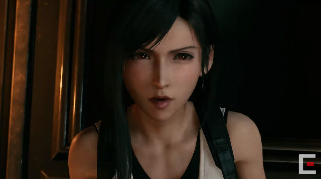 ファイナルファンタジー7 リメイク PS4 ティファ 規制 露出に関連した画像-02
