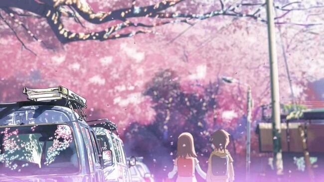 秒速5センチメートル 血も涙もない 感想 女性に関連した画像-01