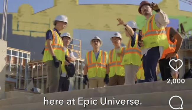 �� USJ ��˥С����롦��������������ѥ� ����������� ��ĥ���ꥢ ǤŷƲ �ľ±��� �����Ф˴�Ϣ��������-03