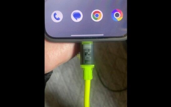 USBケーブル ディスプレイ Amazonhaul Temu 詐欺 返金 に関連した画像-01