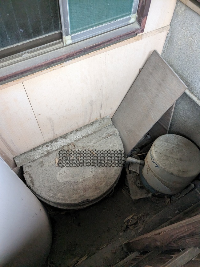 不動産屋 不動産 床下 井戸に関連した画像-04