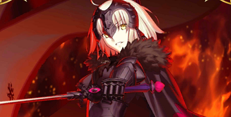 FGO クリスマス ジャンヌ・ダルク・オルタ・サンタ・リリィに関連した画像-01