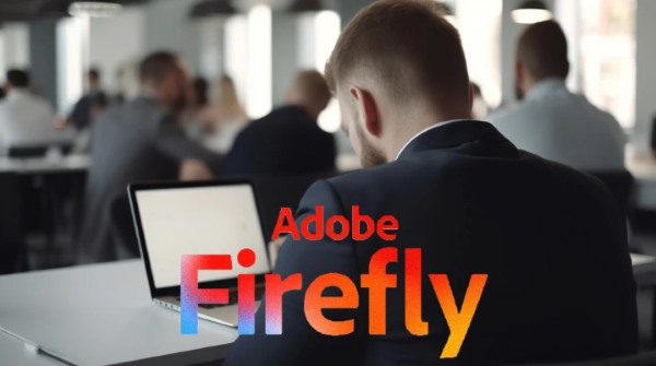 Adobe　画像生成AI　Firefly　全額補償　エンタープライズ　権利侵害に関連した画像-01