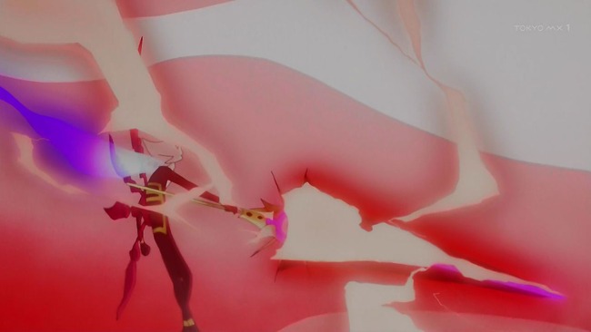 Fate Apocrypha アポクリファ フェイト 作画 22話 作画崩壊 神作画に関連した画像-08