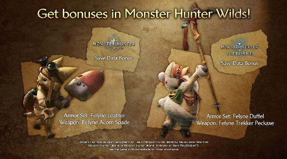 PS5 StateofPlay モンスターハンターワイルズ モンハン 発売日に関連した画像-02